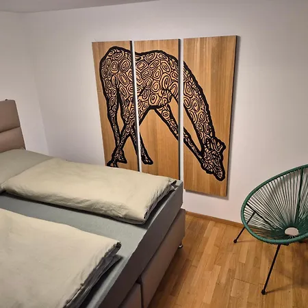 Apartamento Haus Aigner Hard