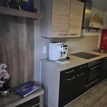 Apartment Haus Aigner *