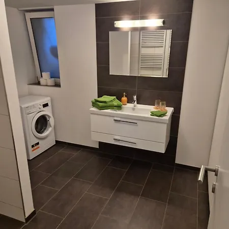 Haus Aigner Lägenhet *